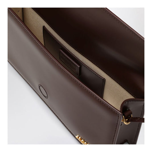 Jacquemus Brown Leather Handbag