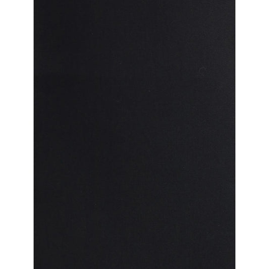 Alexander McQueen Flared Mini Dress