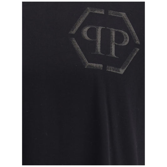 Philipp Plein Logoed T-Shirt