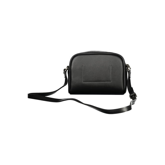 Calvin Klein Black Polyethylene Women Handbag