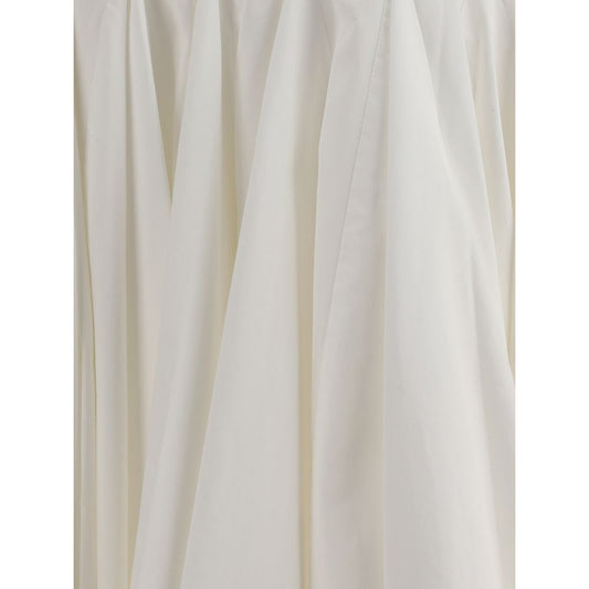 Jacquemus La Robe Agave long Dress