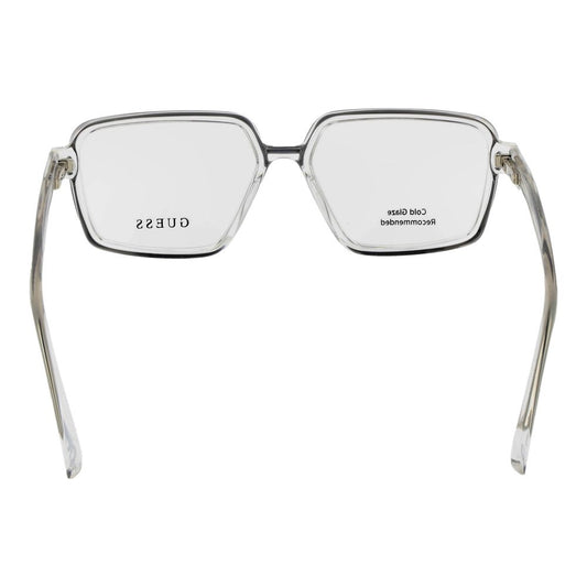 Guess White Men Optical Frames