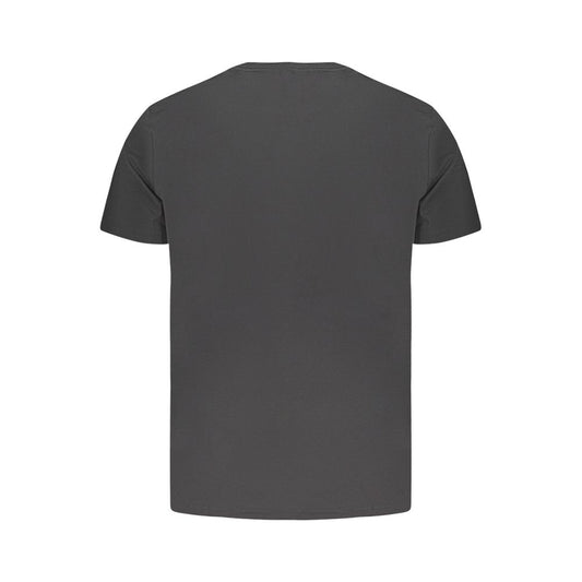 Calvin Klein Black Cotton T-Shirt