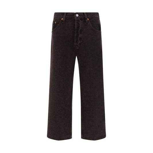 RE/DONE Loose Denim Pants