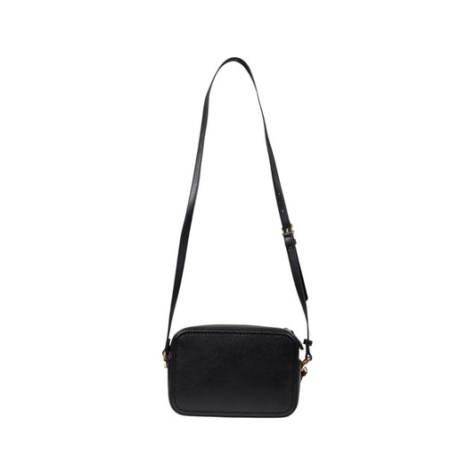 Liu Jo Black Polyethylene Handbag