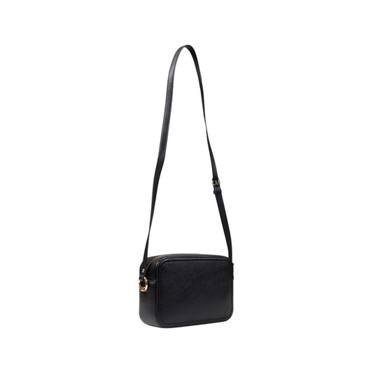 Liu Jo Black Polyethylene Handbag