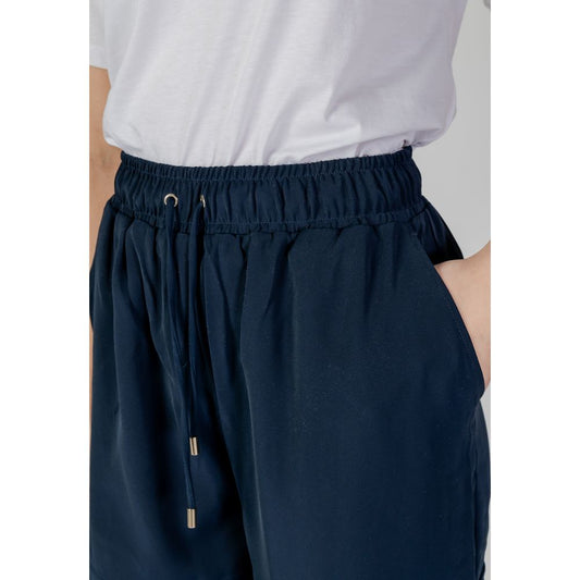 Liu Jo Blue Polyester Jeans & Pant