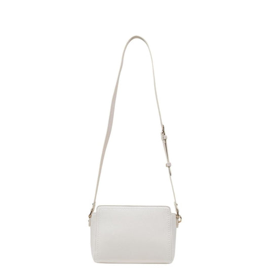 Liu Jo Cream Polyethylene Handbag