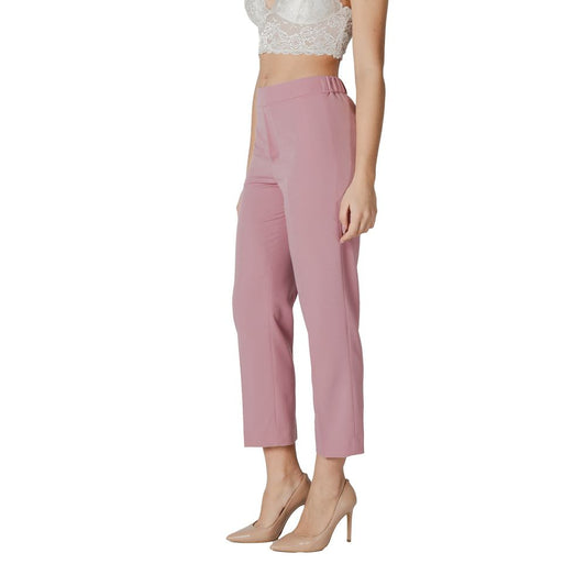 Liu Jo Multicolor Polyester Jeans & Pant