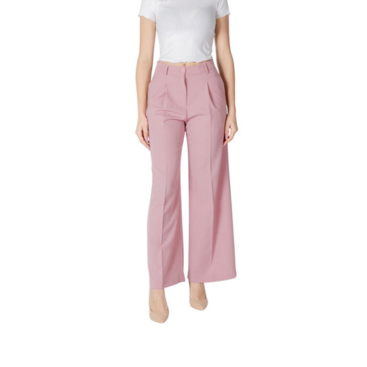 Liu Jo Multicolor Polyester Jeans & Pant