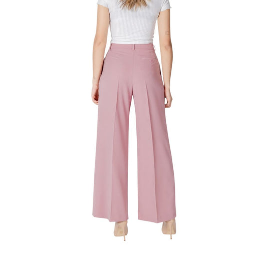 Liu Jo Multicolor Polyester Jeans & Pant