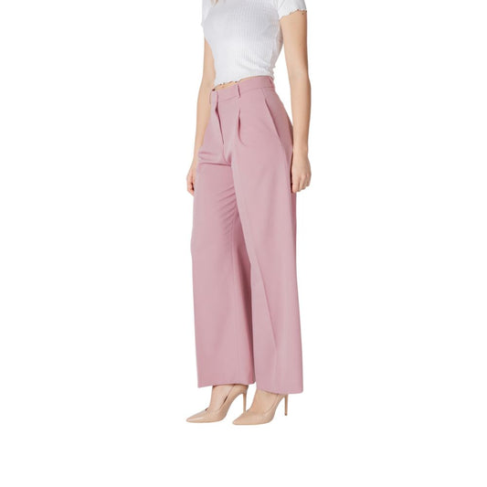 Liu Jo Multicolor Polyester Jeans & Pant