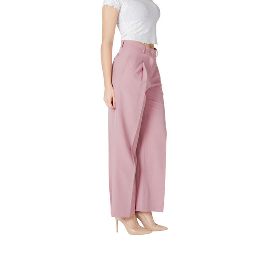 Liu Jo Multicolor Polyester Jeans & Pant