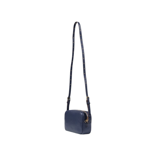 Liu Jo Blue Polyethylene Handbag