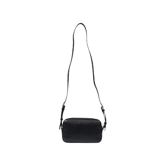 Liu Jo Black Polyethylene Handbag