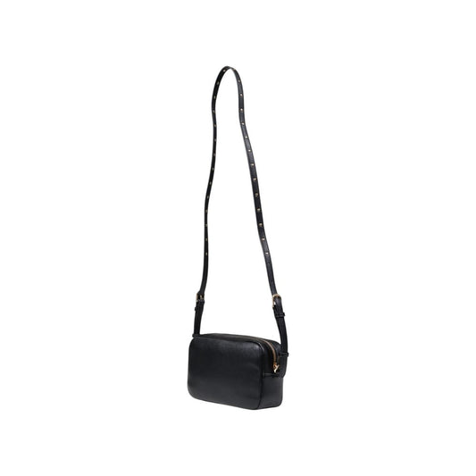 Liu Jo Black Polyethylene Handbag