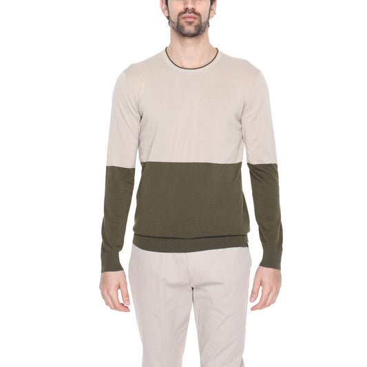 Liu Jo Beige Cotton T-Shirt