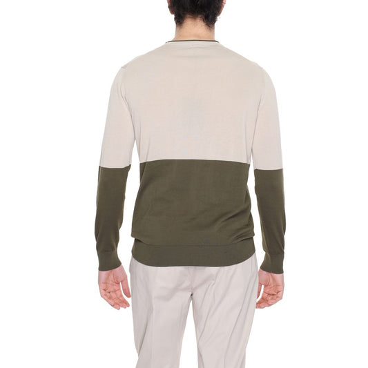 Liu Jo Beige Cotton T-Shirt