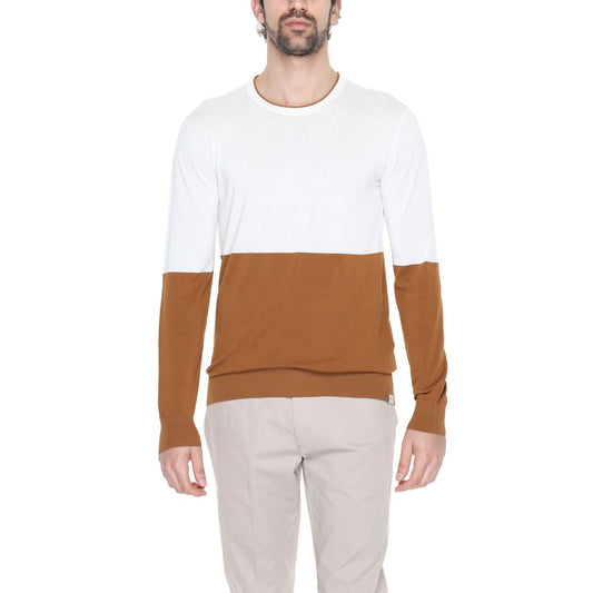 Liu Jo Cream Cotton T-Shirt