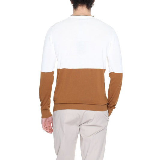 Liu Jo Cream Cotton T-Shirt