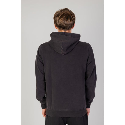 Liu Jo Black Cotton Sweater