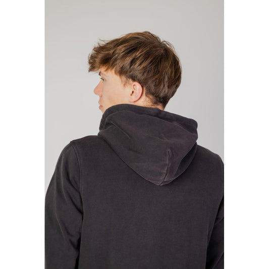 Liu Jo Black Cotton Sweater