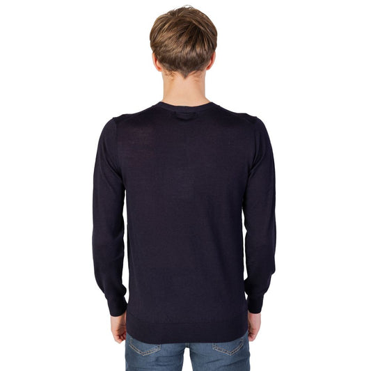 Liu Jo Blue Cotton T-Shirt