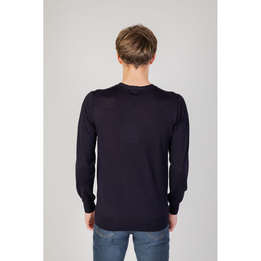 Liu Jo Blue Cotton T-Shirt