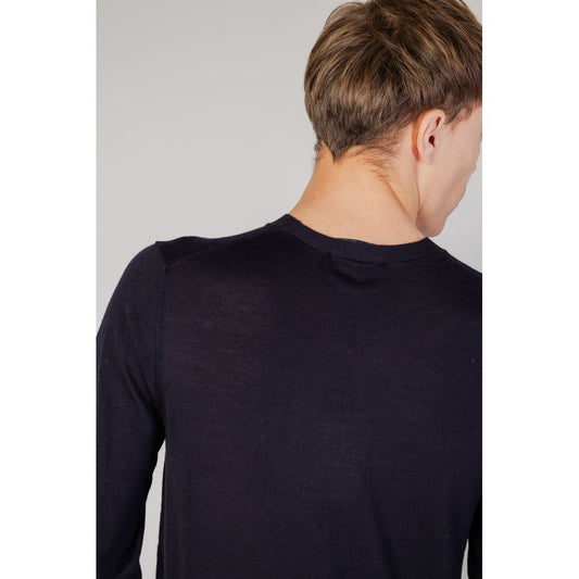 Liu Jo Blue Cotton T-Shirt