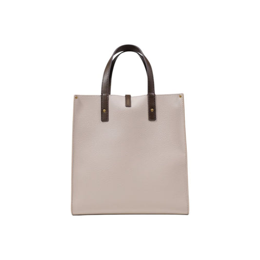 Liu Jo Gray Polyethylene Backpack