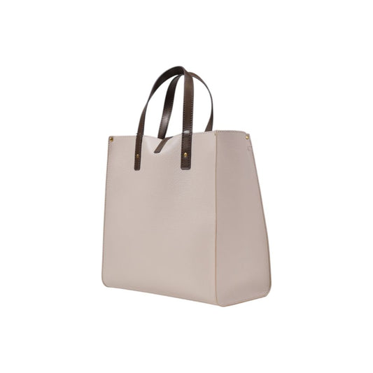 Liu Jo Gray Polyethylene Backpack
