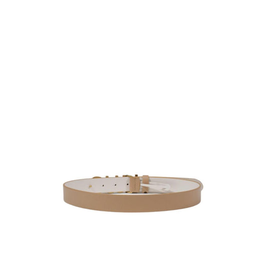 Liu Jo Beige Polyethylene Belt