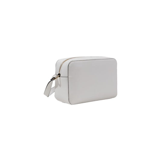 Liu Jo White Polyethylene Handbag