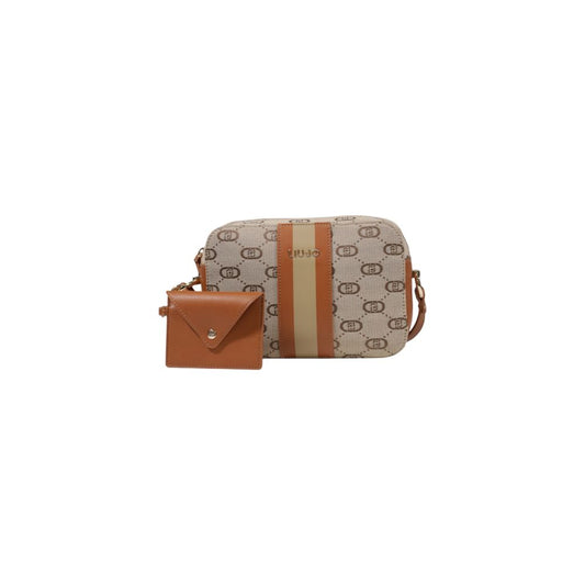 Liu Jo Beige Polyester Handbag