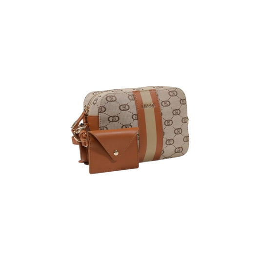 Liu Jo Beige Polyester Handbag