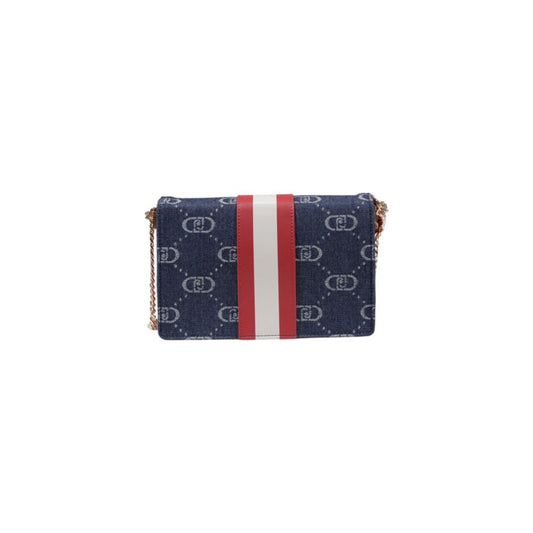 Liu Jo Blue Polyester Handbag