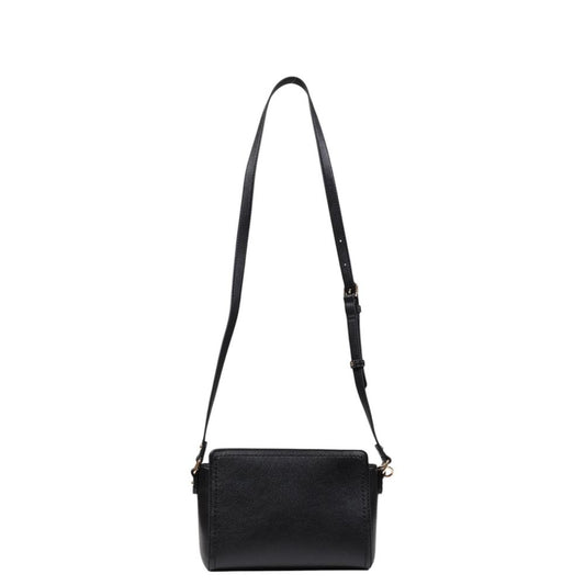 Liu Jo Black Polyethylene Handbag