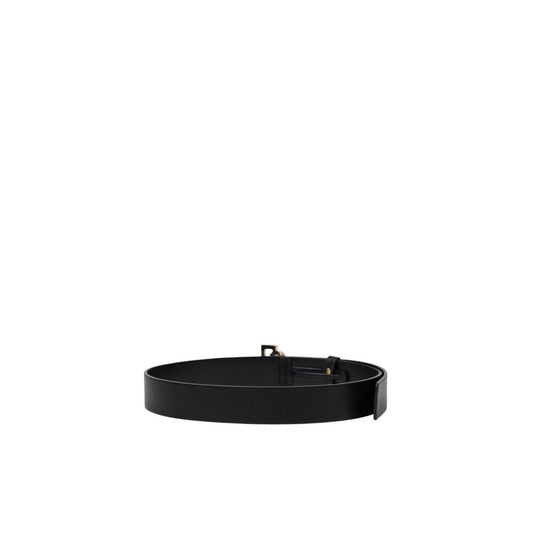 Liu Jo Black Polyethylene Belt
