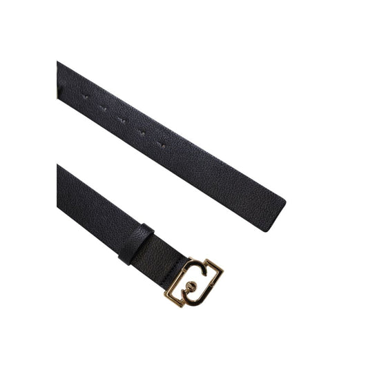 Liu Jo Black Polyethylene Belt