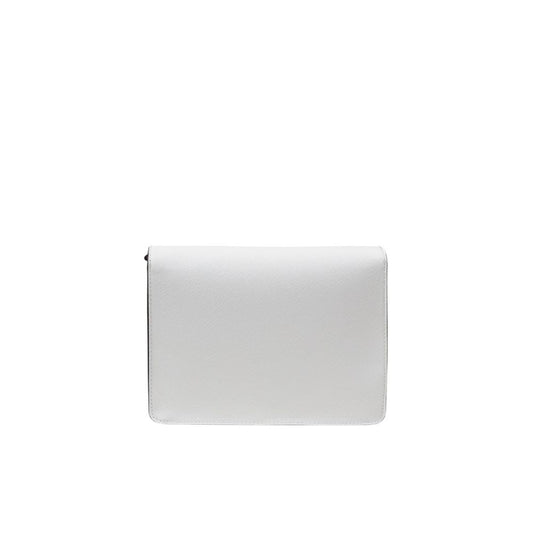 Liu Jo White Polyethylene Handbag