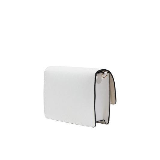Liu Jo White Polyethylene Handbag