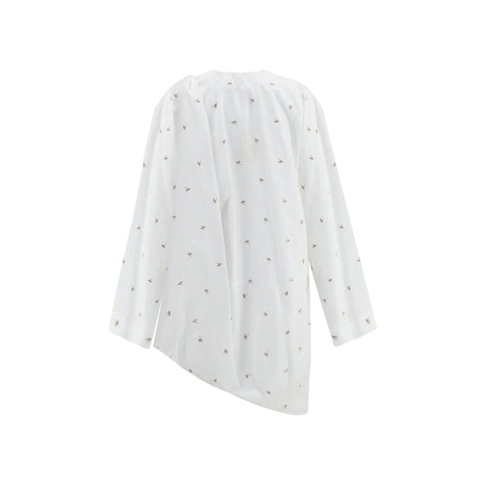 The Attico Asymmetric Dress