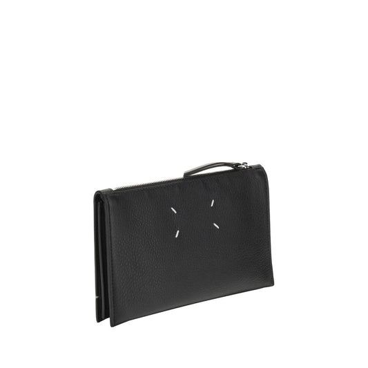 Margiela Leather Medium Pochette