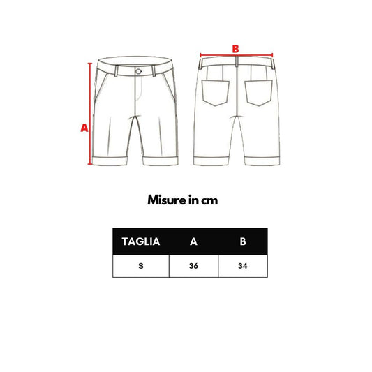 Canali Light Blue Polyester Swimwear
