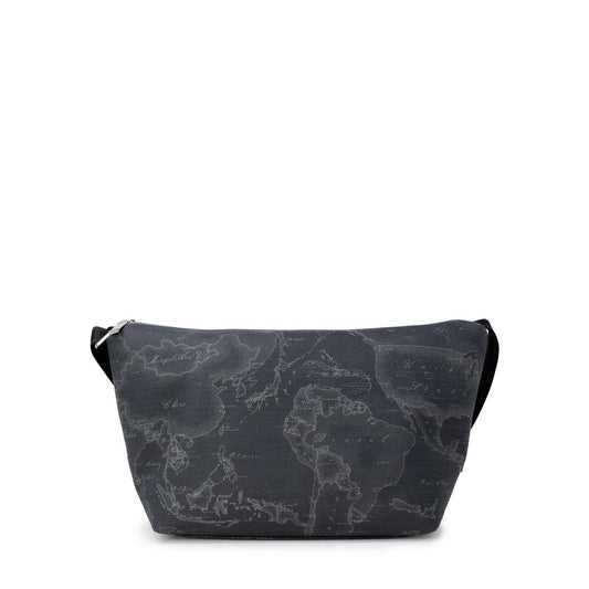 Alviero Martini Prima Classe Black Polyester Handbag