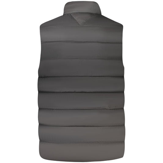 Tommy Hilfiger Black Polyamide Jacket