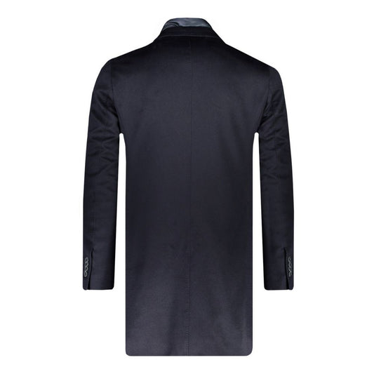 Herno Blue Cashmere Jacket