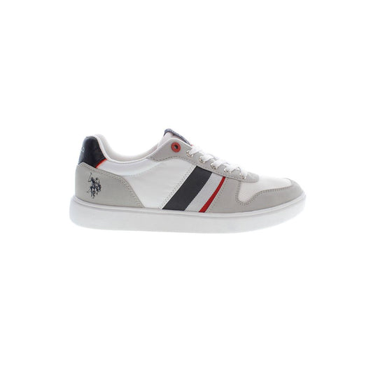 U.S. POLO ASSN. Brown Polyester Men Sneaker