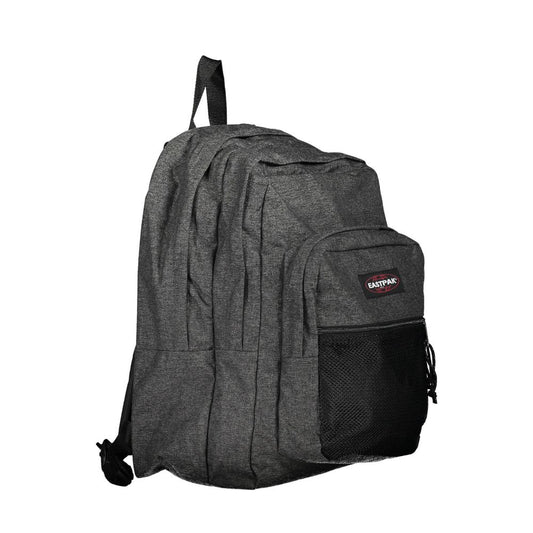 Eastpak Brown Polyester Men Backpack