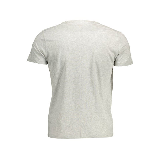 U.S. POLO ASSN. Brown Cotton Men T-Shirt